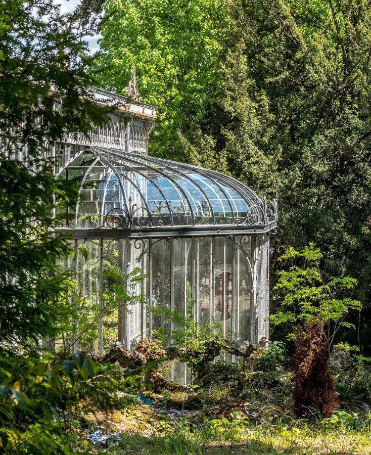 Chateau Des Orchidees En Val De Loire Saumur Bagian luar foto