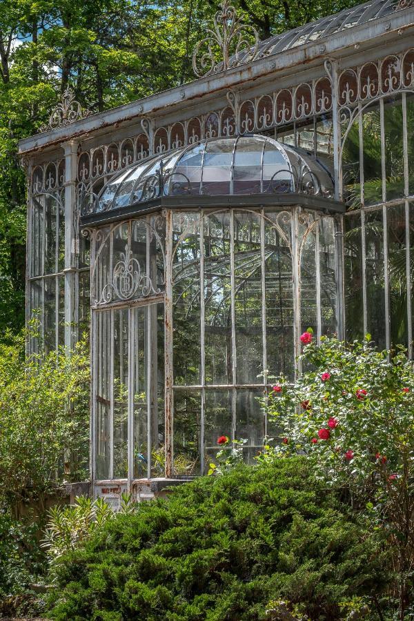 Chateau Des Orchidees En Val De Loire Saumur Bagian luar foto