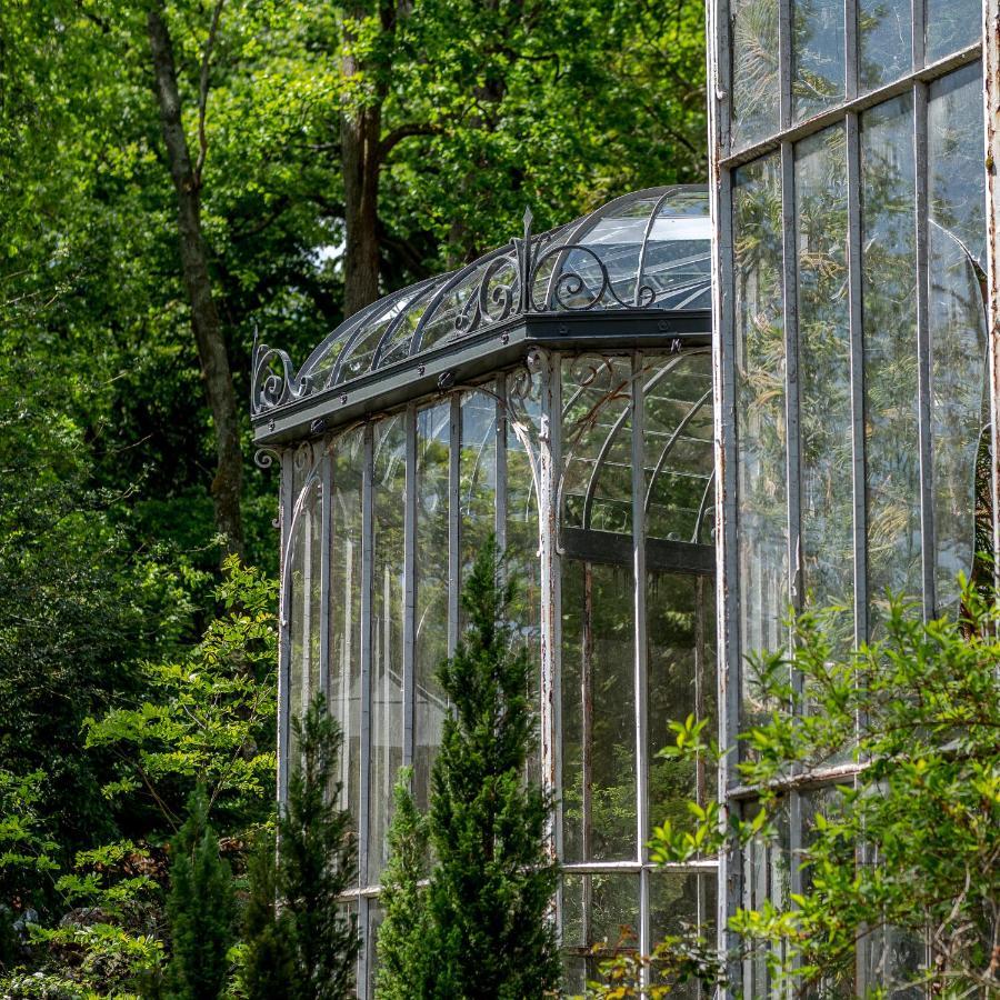 Chateau Des Orchidees En Val De Loire Saumur Bagian luar foto