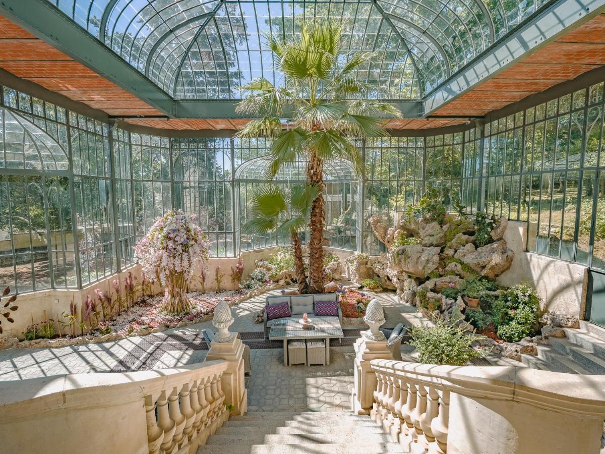 Chateau Des Orchidees En Val De Loire Saumur Bagian luar foto